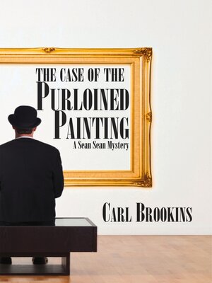 cover image of The Case of the Purloined Painting